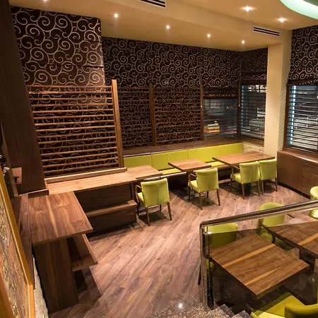 Bistrik Center Hotel Sarajevo