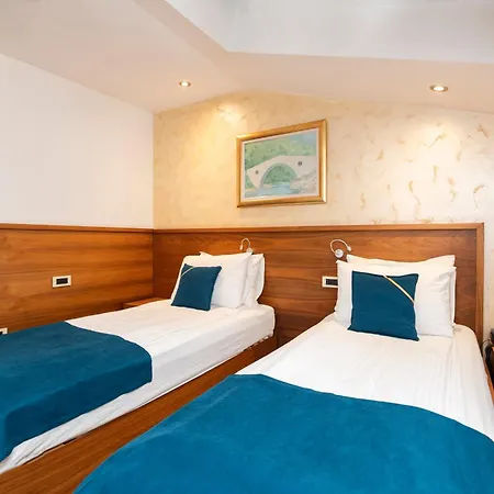 Hotel Bistrik Center 4*