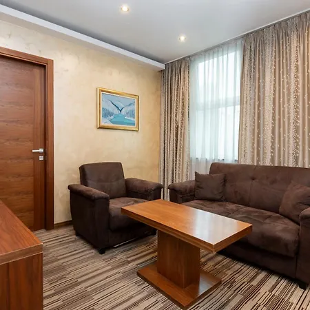 Bistrik Center 4* Sarajevo