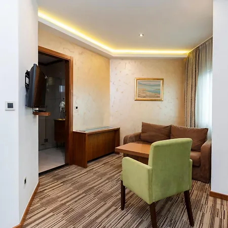 Bistrik Center Hotel Sarajevo