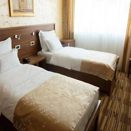 Hotel Bistrik Center